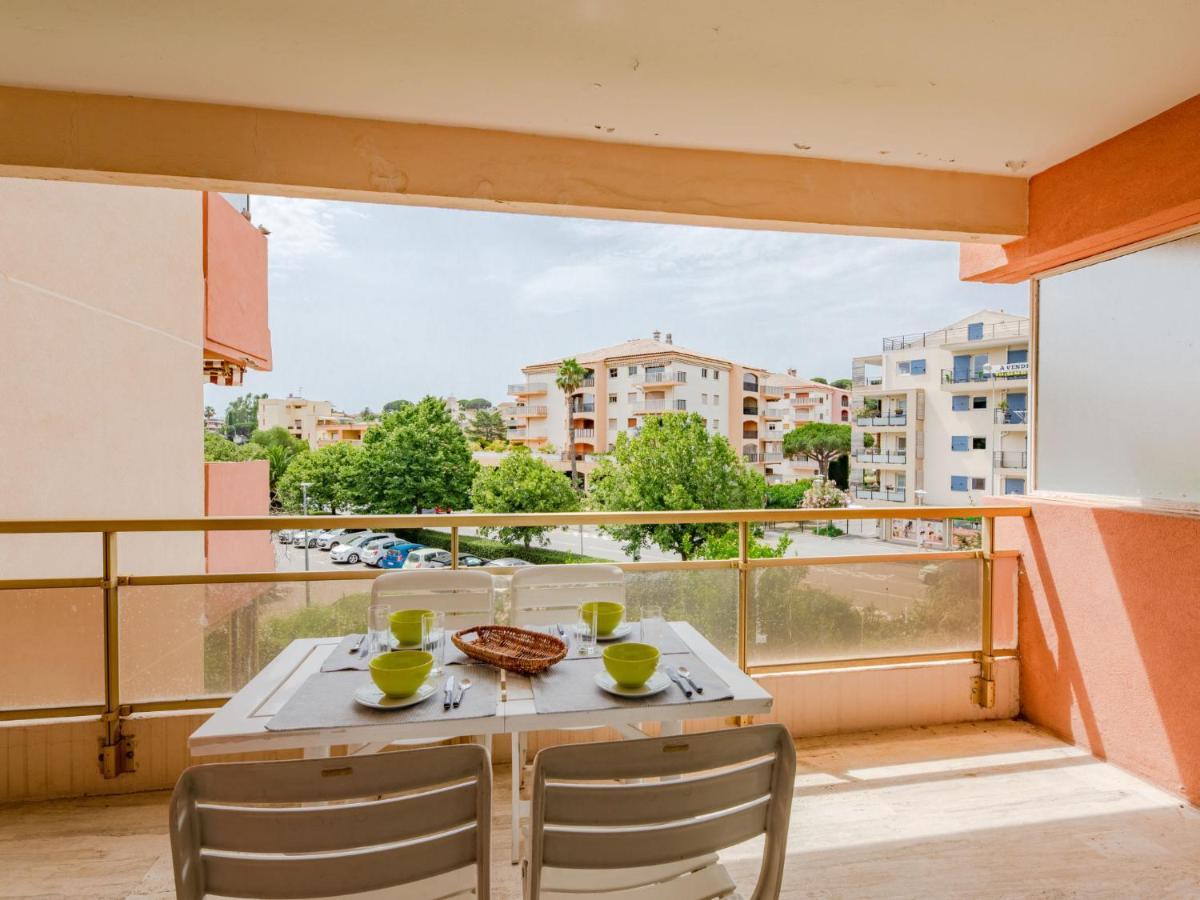 Apartment Les Terres Marines By Interhome Sainte-Maxime Exterior foto