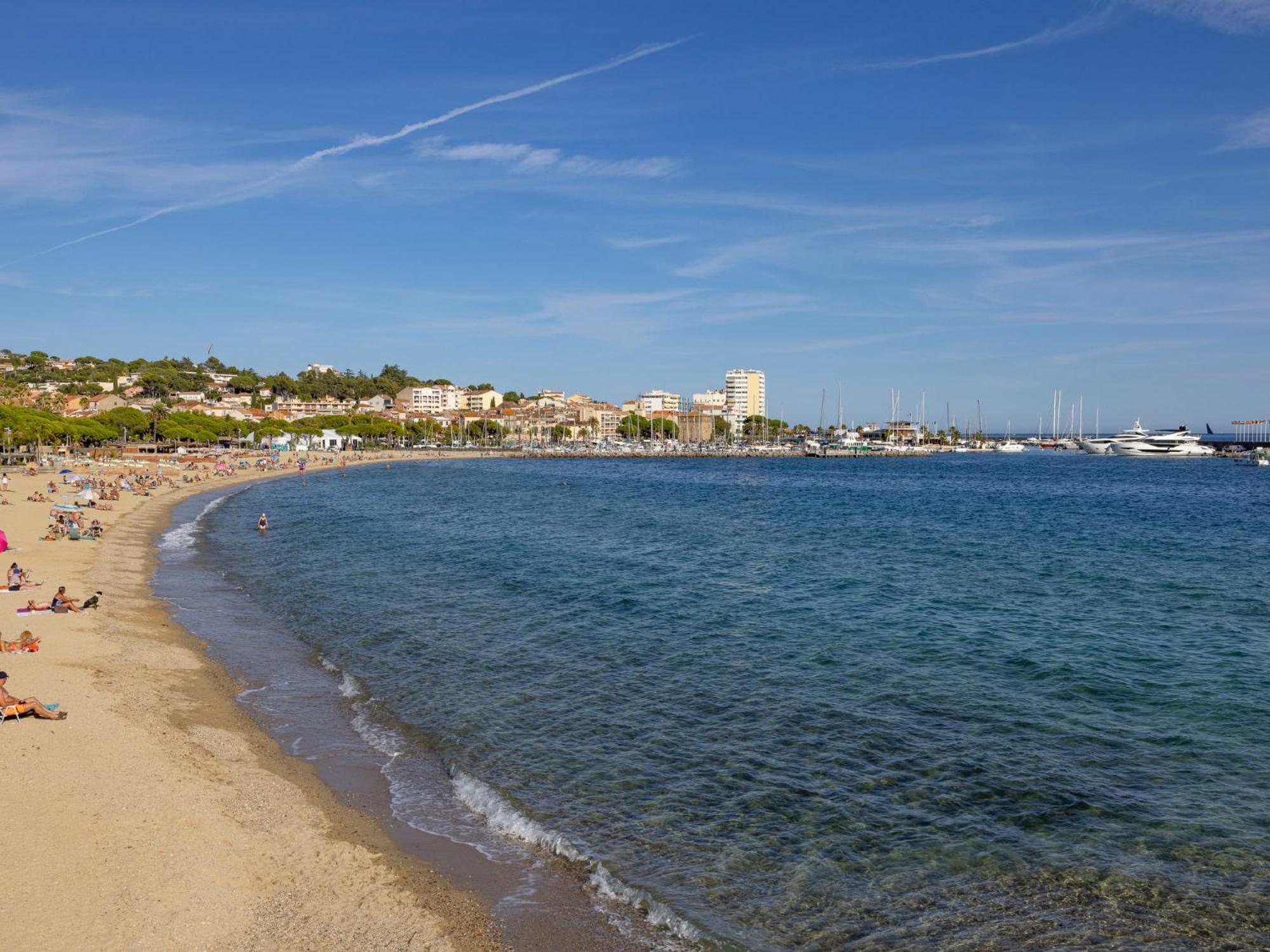 Apartment Les Terres Marines By Interhome Sainte-Maxime Exterior foto
