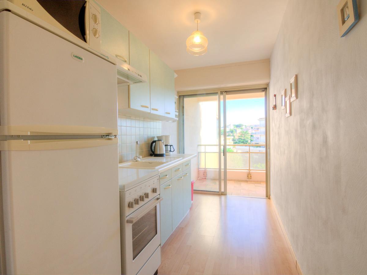 Apartment Les Terres Marines By Interhome Sainte-Maxime Exterior foto