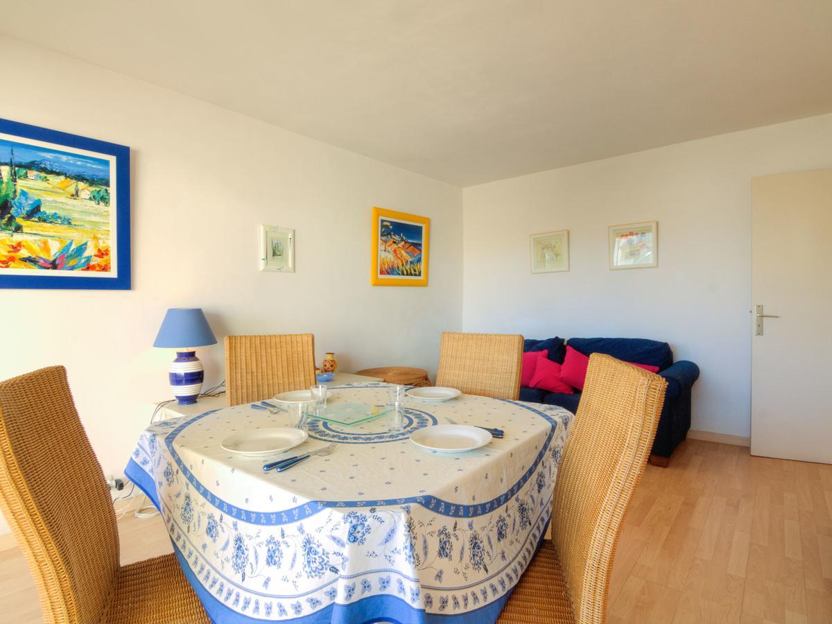 Apartment Les Terres Marines By Interhome Sainte-Maxime Exterior foto